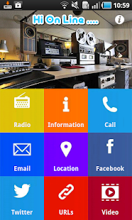 Download Hi On Line Radio APK