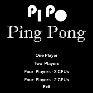 Lastest pIpO: pIng pOng plus APK for PC
