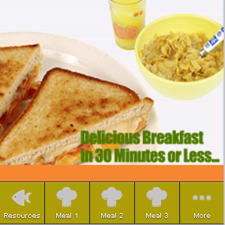 免費下載健康APP|30 Minutes Breakfast Recipes app開箱文|APP開箱王