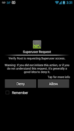 Verify Root poster 2