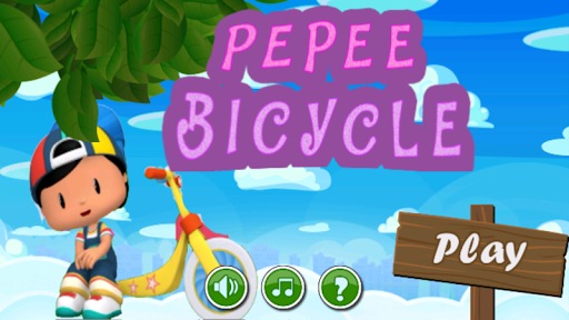 Pepee自行車