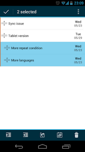 GTasks: To-Do List & Task List - screenshot thumbnail