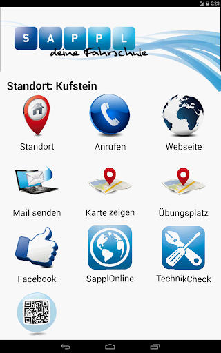 【免費教育App】Fahrschule Sappl-APP點子