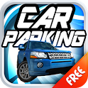 Car Parking 3D icon