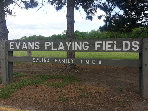 Evans Playing Fields