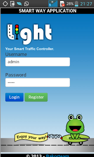 Smart Traffic Controller