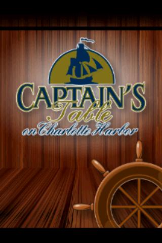 Captain's Table