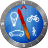 GPS logger / Trip recorder logo