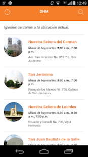 How to mod DHM - ¿Dónde hay misa? 3.0.0 mod apk for laptop