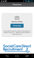 Social Care Direct Recruitment APK Screenshot Thumbnail #4