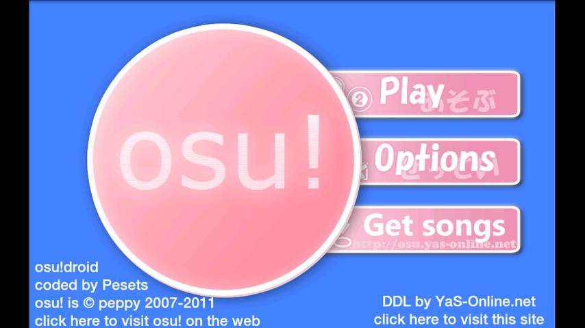 osu!droid Android