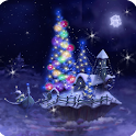 Christmas Snow Fantasy LWP logo