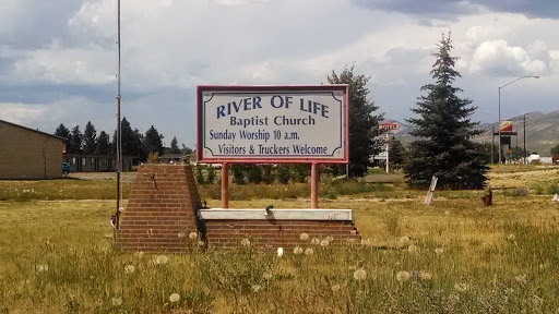 River of Life Baptist Church Cokeville