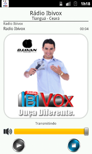Rádio Ibivox