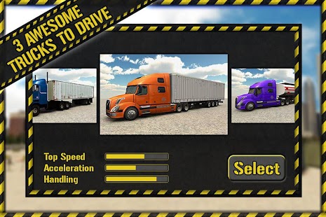 免費下載賽車遊戲APP|Trucker Parking 3D app開箱文|APP開箱王