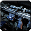 Sniper Rifles Simulator FREE icon