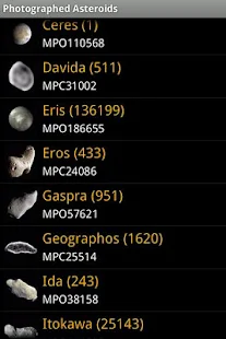 Sky Atlas - screenshot thumbnail