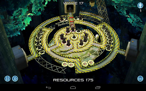 Tower Raiders 2 Gold.apk free download for android - GamesApk.net