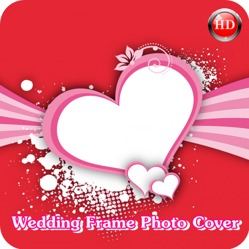 Wedding Frame Photo Cover