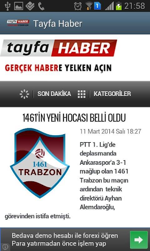 Trabzon Haberleri