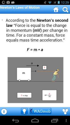 【免費書籍App】Grade 9 Physics by WAGmob-APP點子