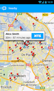 eBuddy XMS - screenshot thumbnail