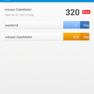 DateMatter 1.3.3  Full Apk - Free Download