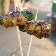 【士林夜市】家鄉碳烤香雞排