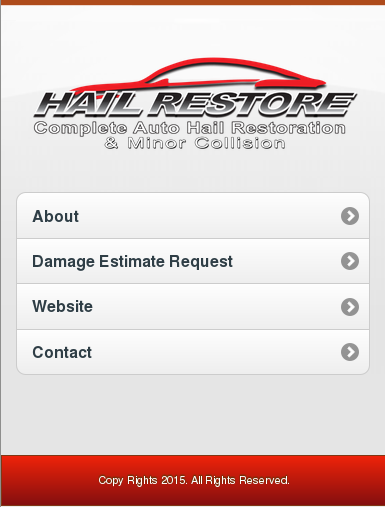 Hail-Restore