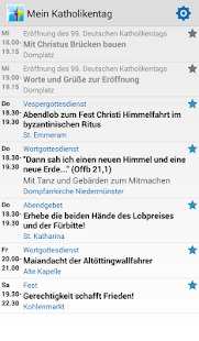 Katholikentag 2014 Screenshots 5