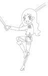 Attack on little sister