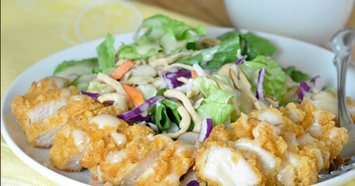 10 Best Applebees Salads Recipes