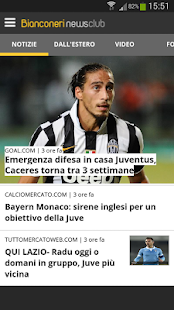 How to mod Bianconeri NewsClub RSS Reader patch 3.1.6 apk for pc
