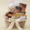 Gift baskets online ordering logo
