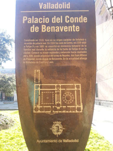 Palacio Conde De Benavente