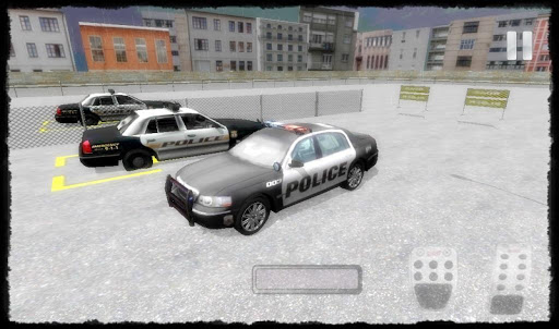 免費下載模擬APP|Police Car Park Challenge 3D app開箱文|APP開箱王