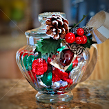 Candy Gift by Becky McGuire -  