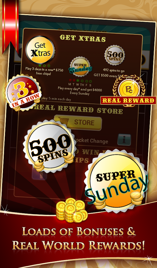 Slot Machine+ - screenshot