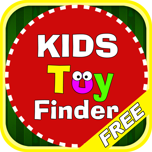 Kids Toy Finder 冒險 App LOGO-APP開箱王