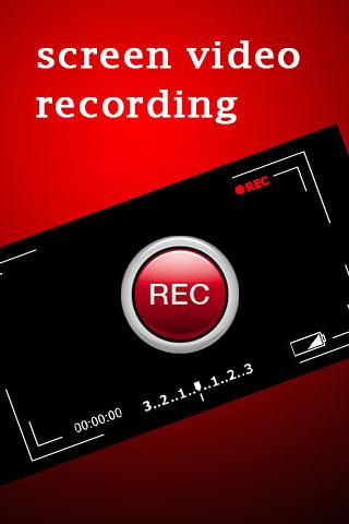 Screen Video Recording