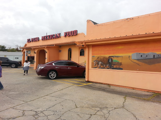EL Paso Mexican Food