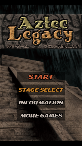 Escape Game Aztec Legacy