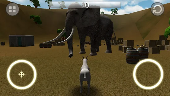 Goat Rampage - screenshot thumbnail