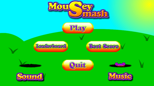 Mousey Smash