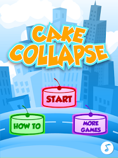 Cake Collapse Tower FREE Screenshots 0