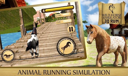download Kuda Simulator- 3D Run free