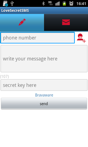 【免費通訊App】Love Secret SMS easy-APP點子