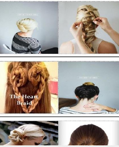 Hair Styles Easy
