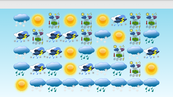 Weather Games for Kids Puzzle3 Screenshots 0