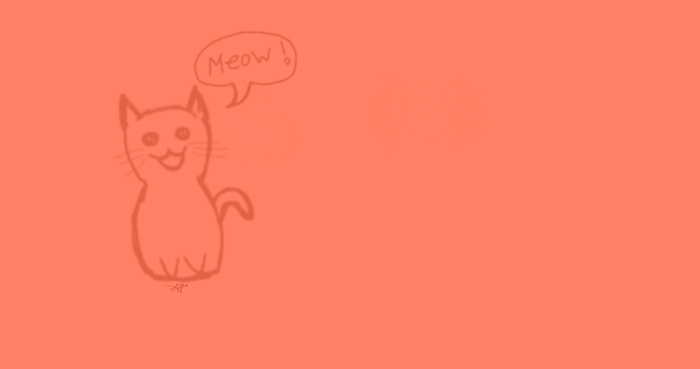 Draw a cat